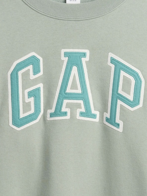 GAP Суитшърт с логото на GAP