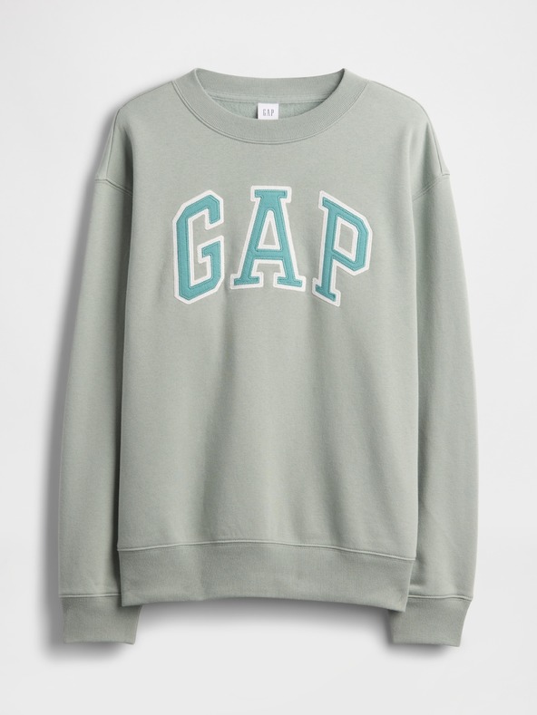 GAP Суитшърт с логото на GAP