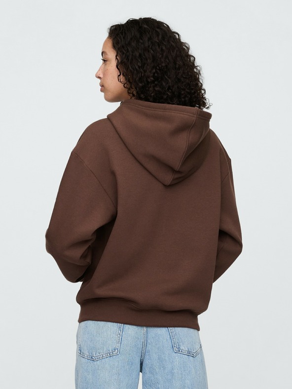 GAP Суитшърт с логото на GAP