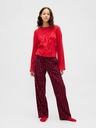 GAP Фланелени пижамни панталони GAP