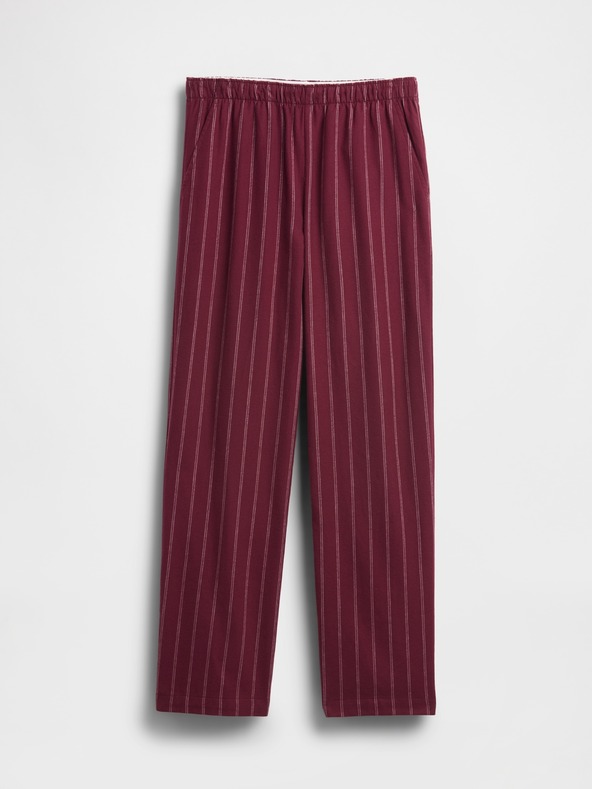 GAP Фланелени пижамни панталони GAP
