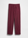 GAP Фланелени пижамни панталони GAP