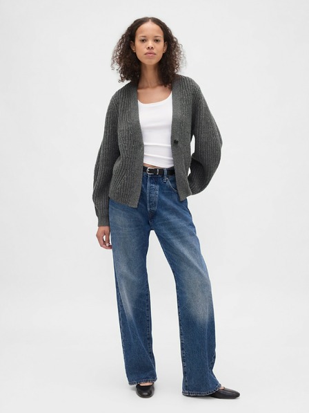 GAP Ребрест кардиган GAP