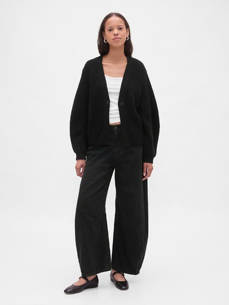 GAP Ребрест кардиган GAP