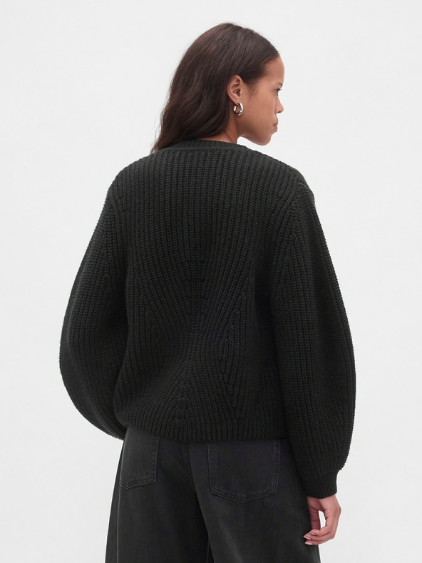 GAP Ребрест кардиган GAP