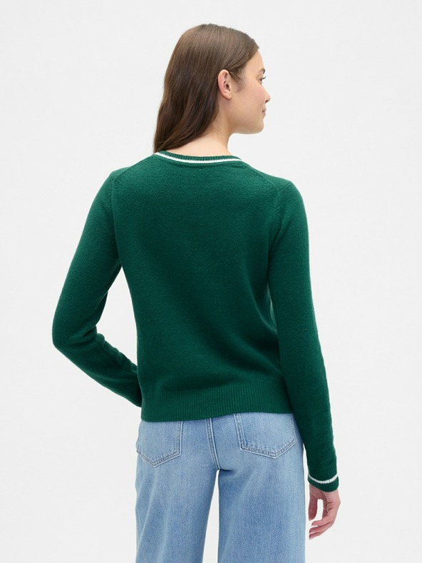 GAP Пуловер с лого CashSoft GAP