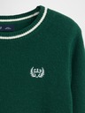 GAP Пуловер с лого CashSoft GAP