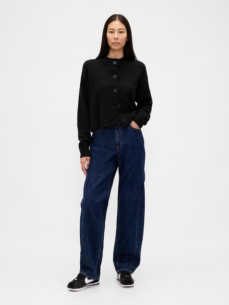 GAP Oversize жилетка CashSoft GAP