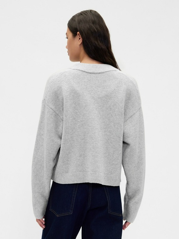 GAP Oversize жилетка CashSoft GAP