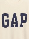 GAP Пуловер с логото на GAP