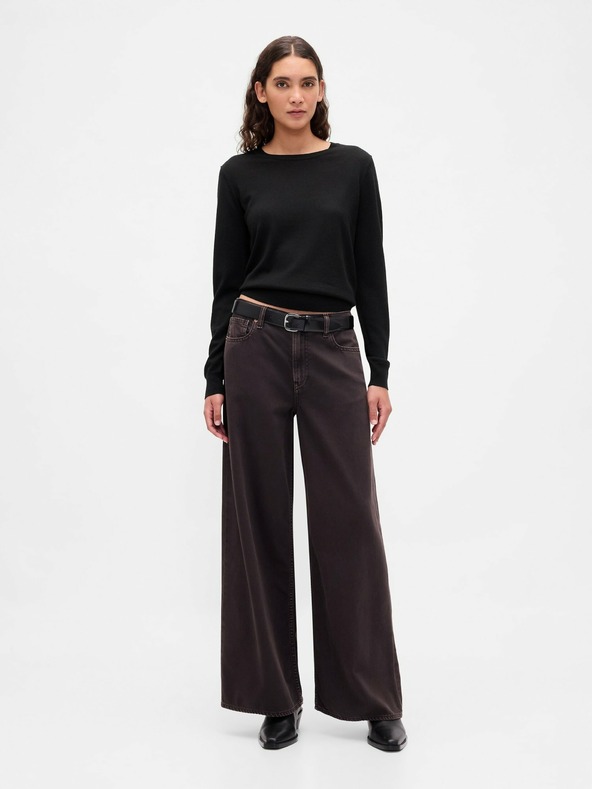 GAP Пуловер от мериносова вълна GAP