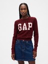 GAP Пуловер с логото на GAP