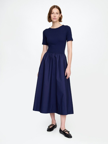 GAP Макси рокля с джобове GAP