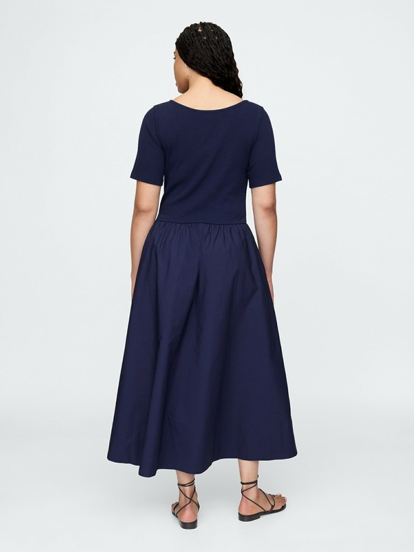 GAP Макси рокля с джобове GAP