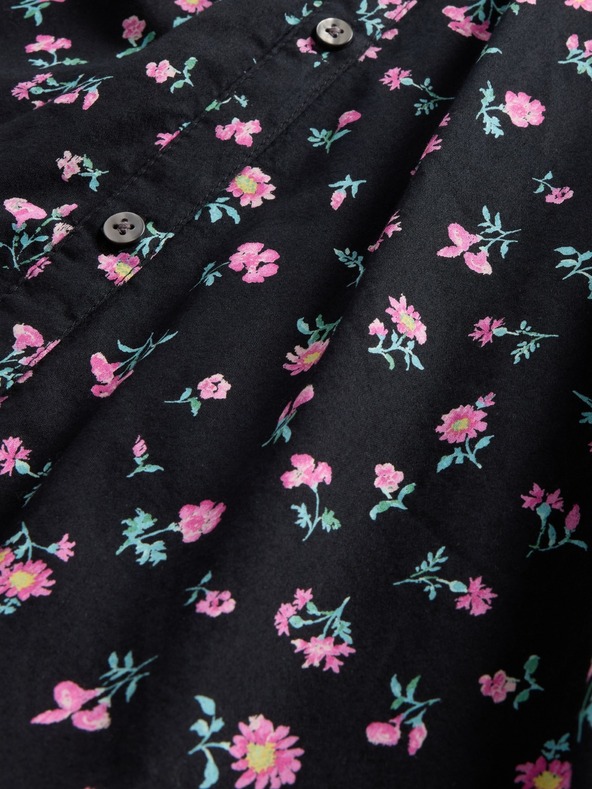 GAP Миди рокля с джобове GAP