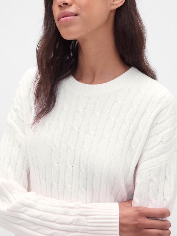 GAP Пуловерни мини рокли CashSoft GAP