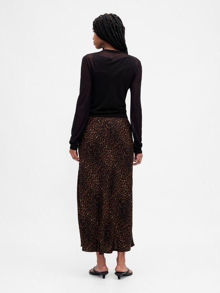 GAP Сатенена макси пола GAP