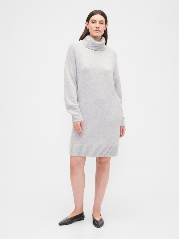 GAP Пуловерни рокли CashSoft GAP