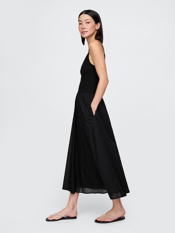 GAP Макси рокля с джобове GAP