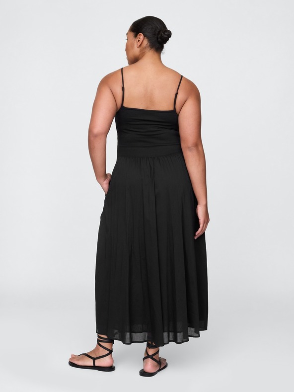 GAP Макси рокля с джобове GAP