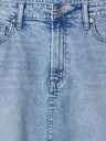 GAP Деним миди пола GAP
