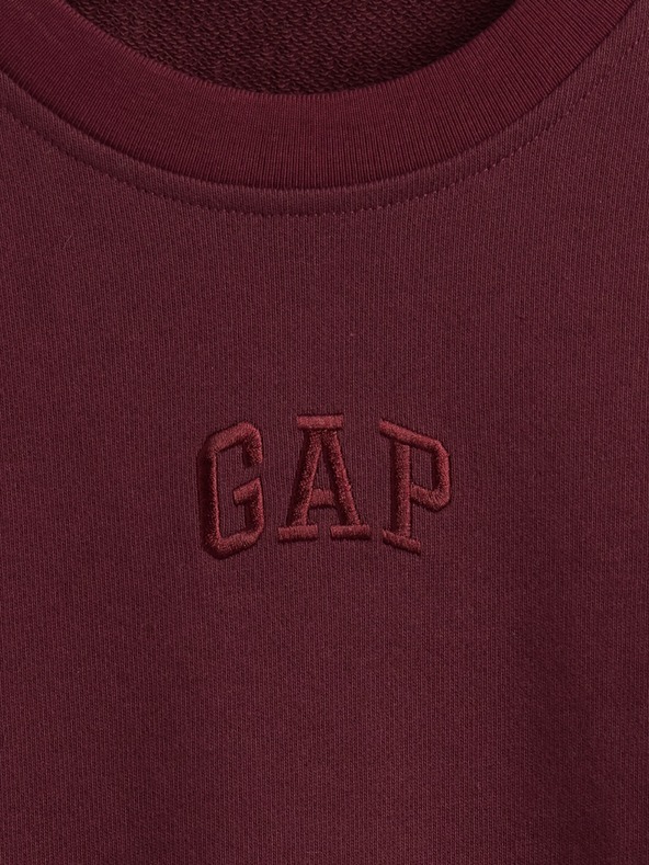 GAP Суитшъртени рокли Heavyweight GAP