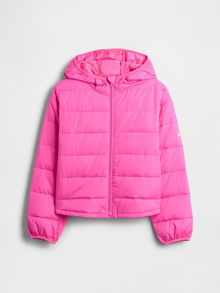 GAP Детско стегнато непромокаемо яке ColdControl GAP