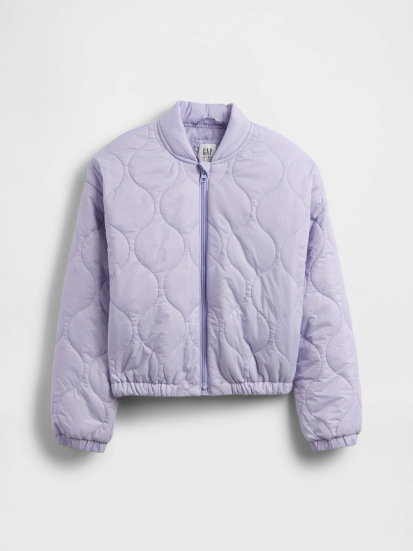 GAP Детско подплатено водоустойчиво яке PrimaLoft® GAP