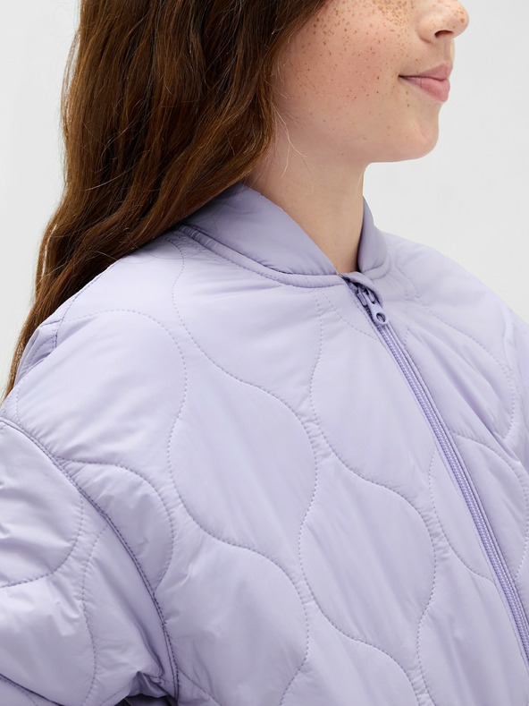 GAP Детско подплатено водоустойчиво яке PrimaLoft® GAP