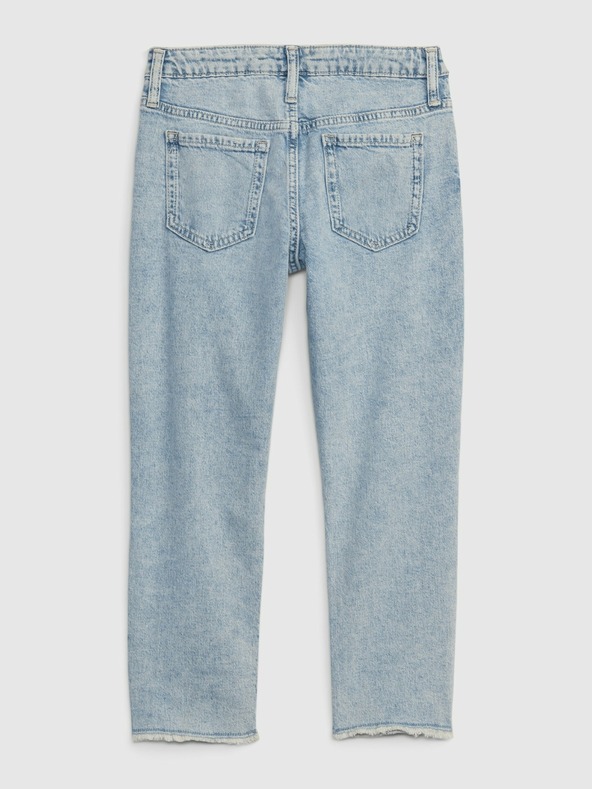 GAP Детски дънки girlfriend GAP