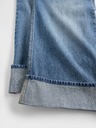 GAP Детски дънки Wide-Leg Baggy GAP
