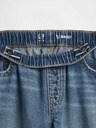 GAP Детски дънки Wide-Leg Baggy GAP