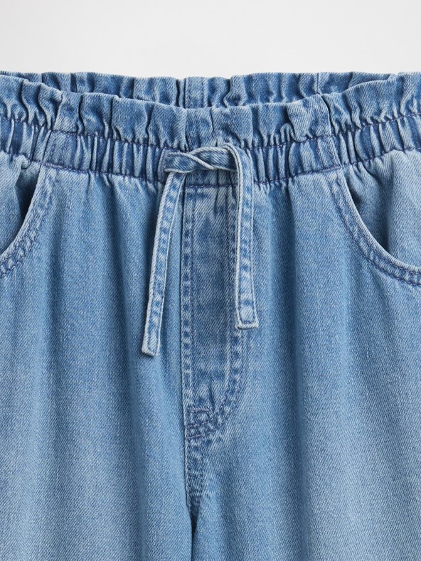 GAP Детски дънки Baggy Featherweight GAP