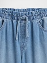 GAP Детски дънки Baggy Featherweight GAP