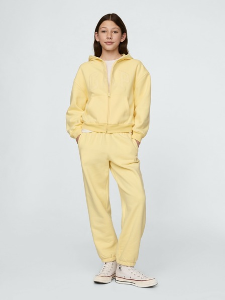 GAP Детски суитчър с лого GAP