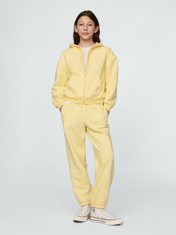 GAP Детски суитчър с лого GAP