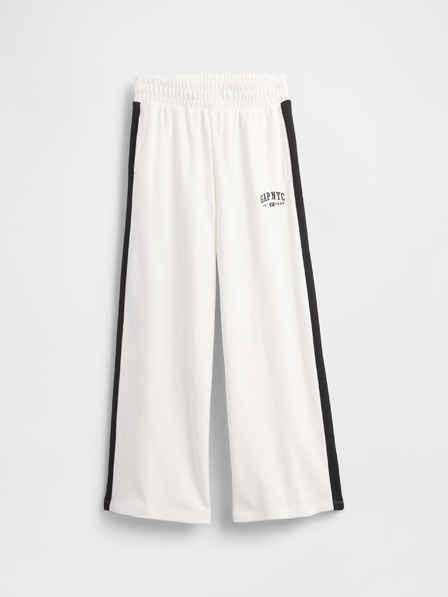 GAP Детски широки долнища VintageSoft GAP