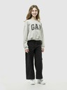 GAP Детски oversize суитшърт GAP