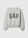 GAP Детски oversize суитшърт GAP