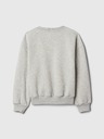 GAP Детски oversize суитшърт GAP