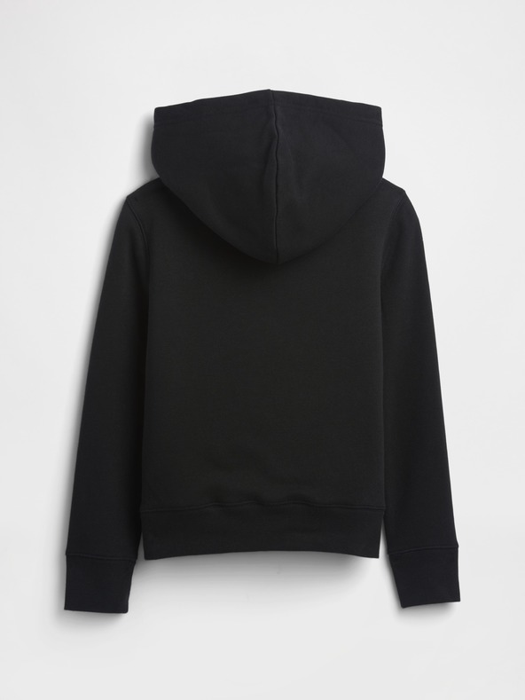 GAP Детски затоплен суитшърт Sherpa GAP