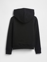 GAP Детски затоплен суитшърт Sherpa GAP