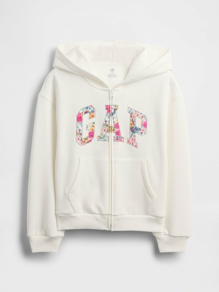 GAP Детски oversize суитшърт VintageSoft GAP