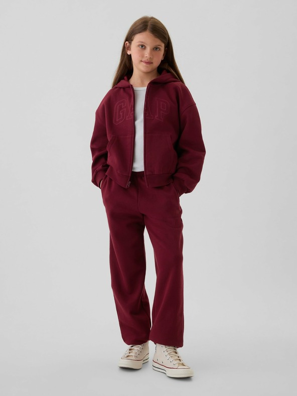 GAP Детски суитшърт с логото на GAP