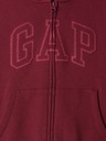 GAP Детски суитшърт с логото на GAP