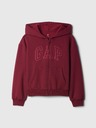 GAP Детски суитшърт с логото на GAP