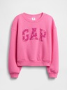 GAP Детски oversize суитшърт GAP