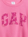 GAP Детски oversize суитшърт GAP