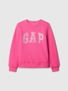 GAP Детски суитшърт с логото на GAP
