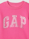 GAP Детски суитшърт с логото на GAP
